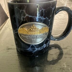 Vintage Opryland Hotel Collectible Mug